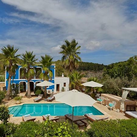 Villa Can Coves Sant Miquel de Balansat Dış mekan fotoğraf