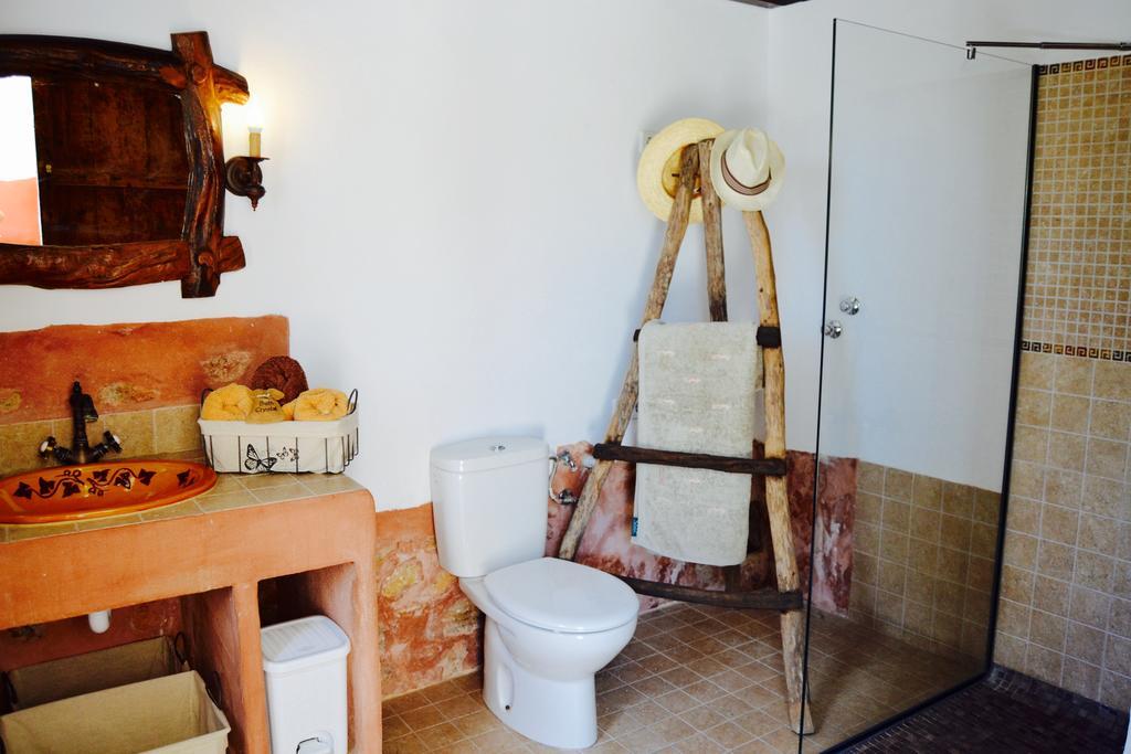 Villa Can Coves Sant Miquel de Balansat Dış mekan fotoğraf
