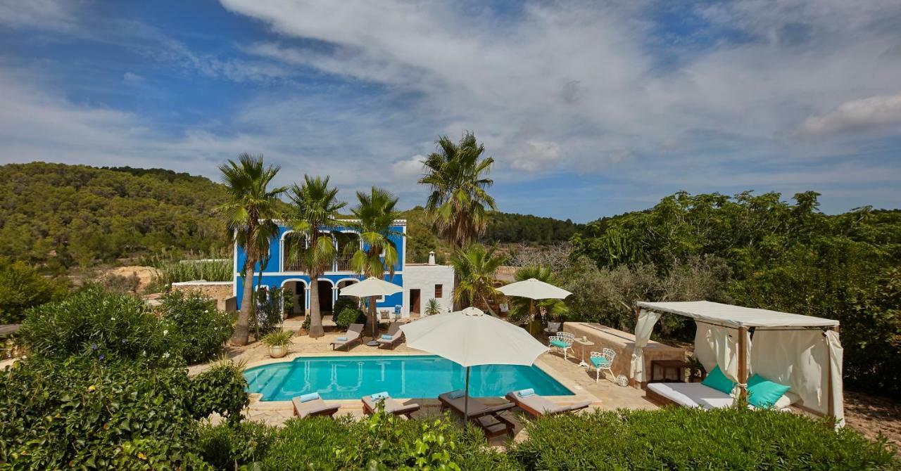 Villa Can Coves Sant Miquel de Balansat Dış mekan fotoğraf