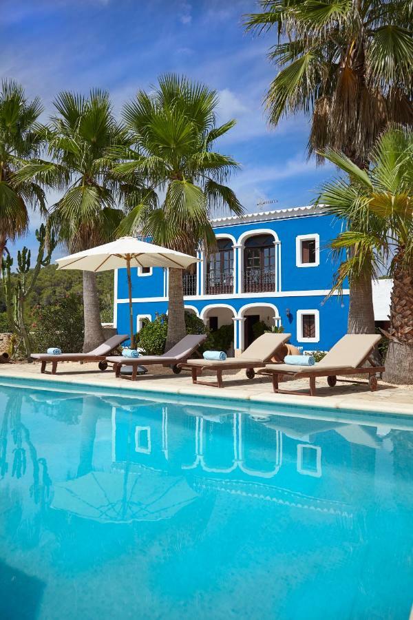 Villa Can Coves Sant Miquel de Balansat Dış mekan fotoğraf
