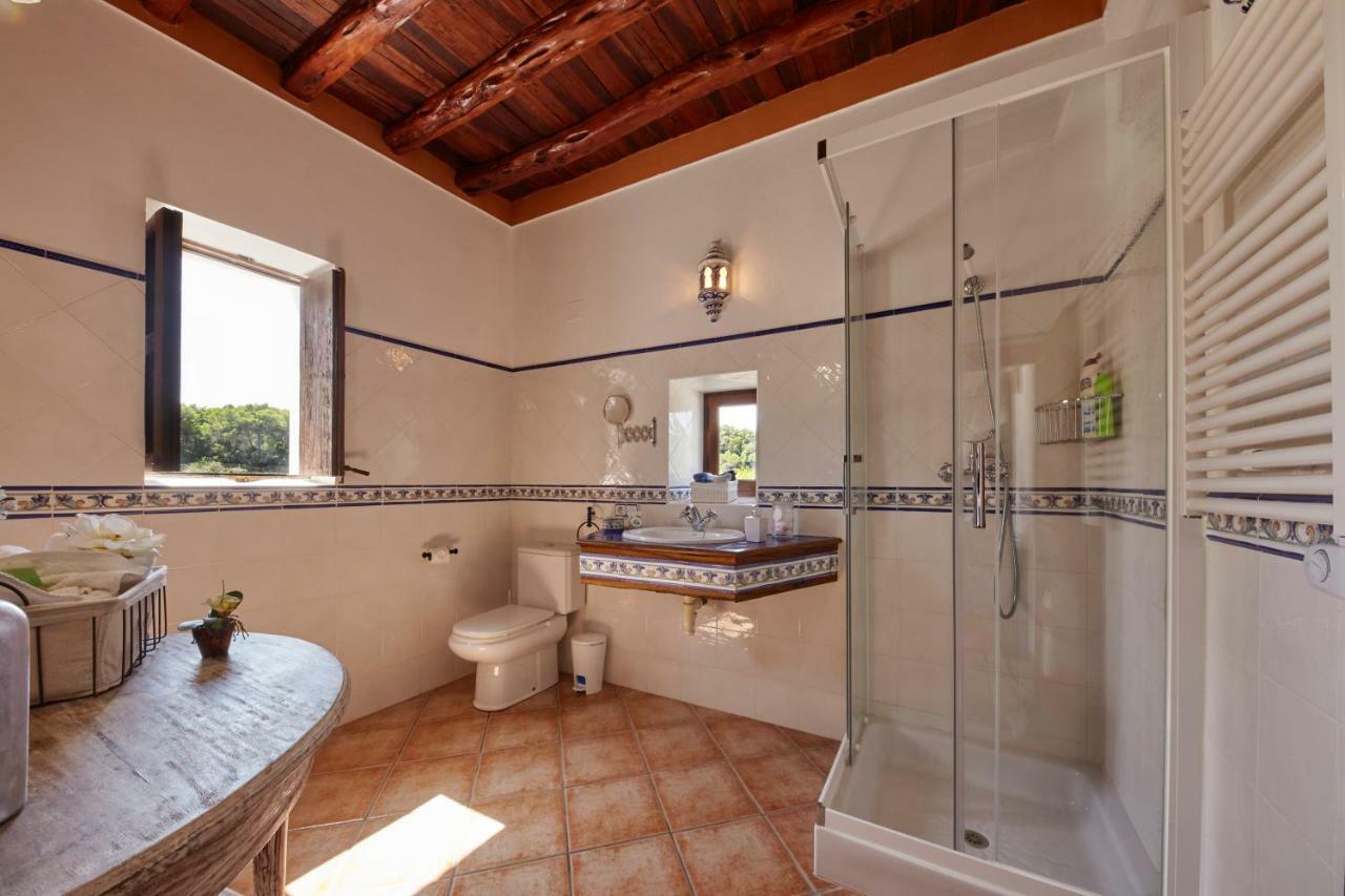 Villa Can Coves Sant Miquel de Balansat Dış mekan fotoğraf