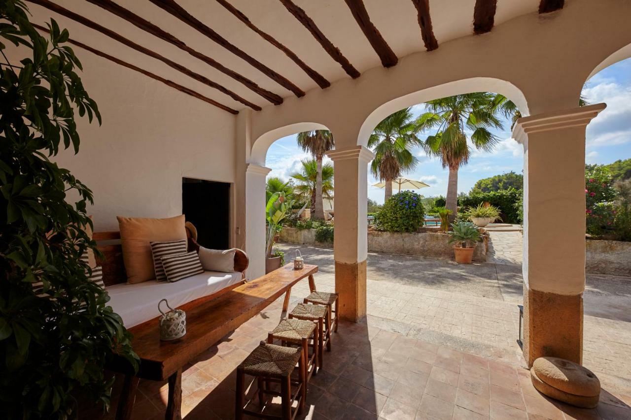 Villa Can Coves Sant Miquel de Balansat Dış mekan fotoğraf