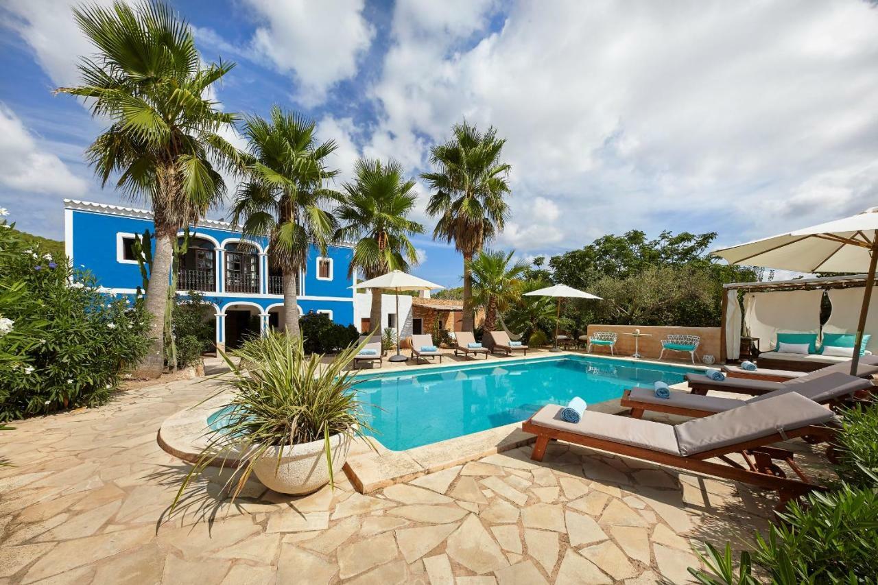 Villa Can Coves Sant Miquel de Balansat Dış mekan fotoğraf