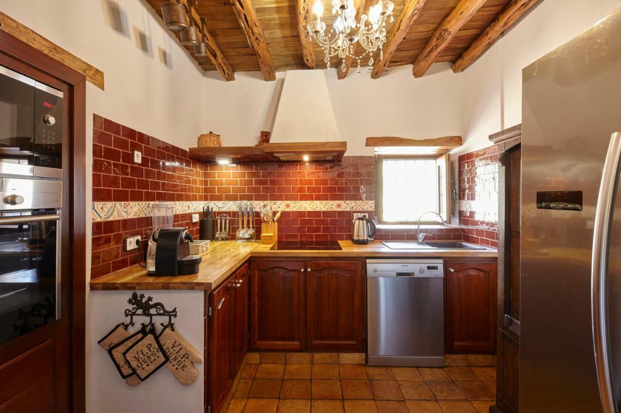 Villa Can Coves Sant Miquel de Balansat Dış mekan fotoğraf