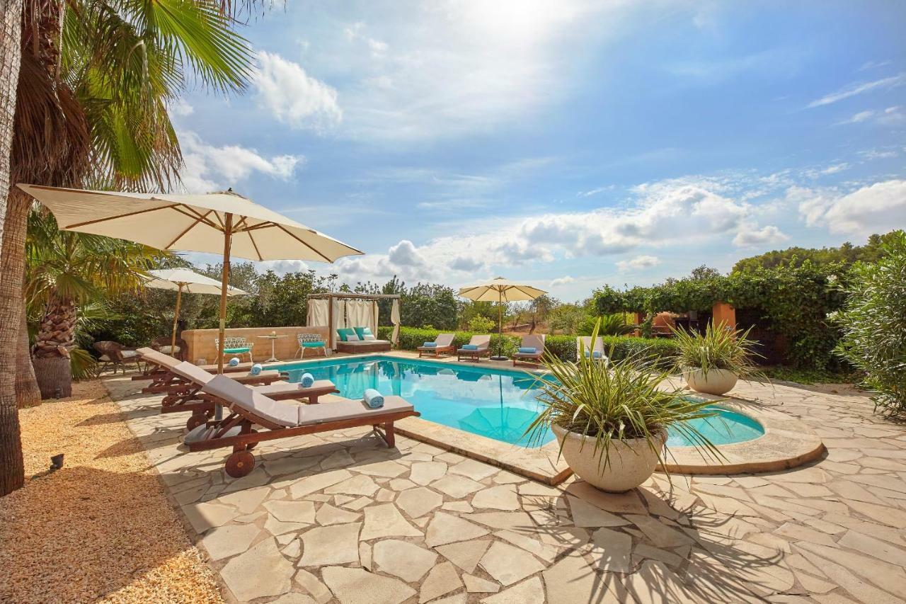 Villa Can Coves Sant Miquel de Balansat Dış mekan fotoğraf