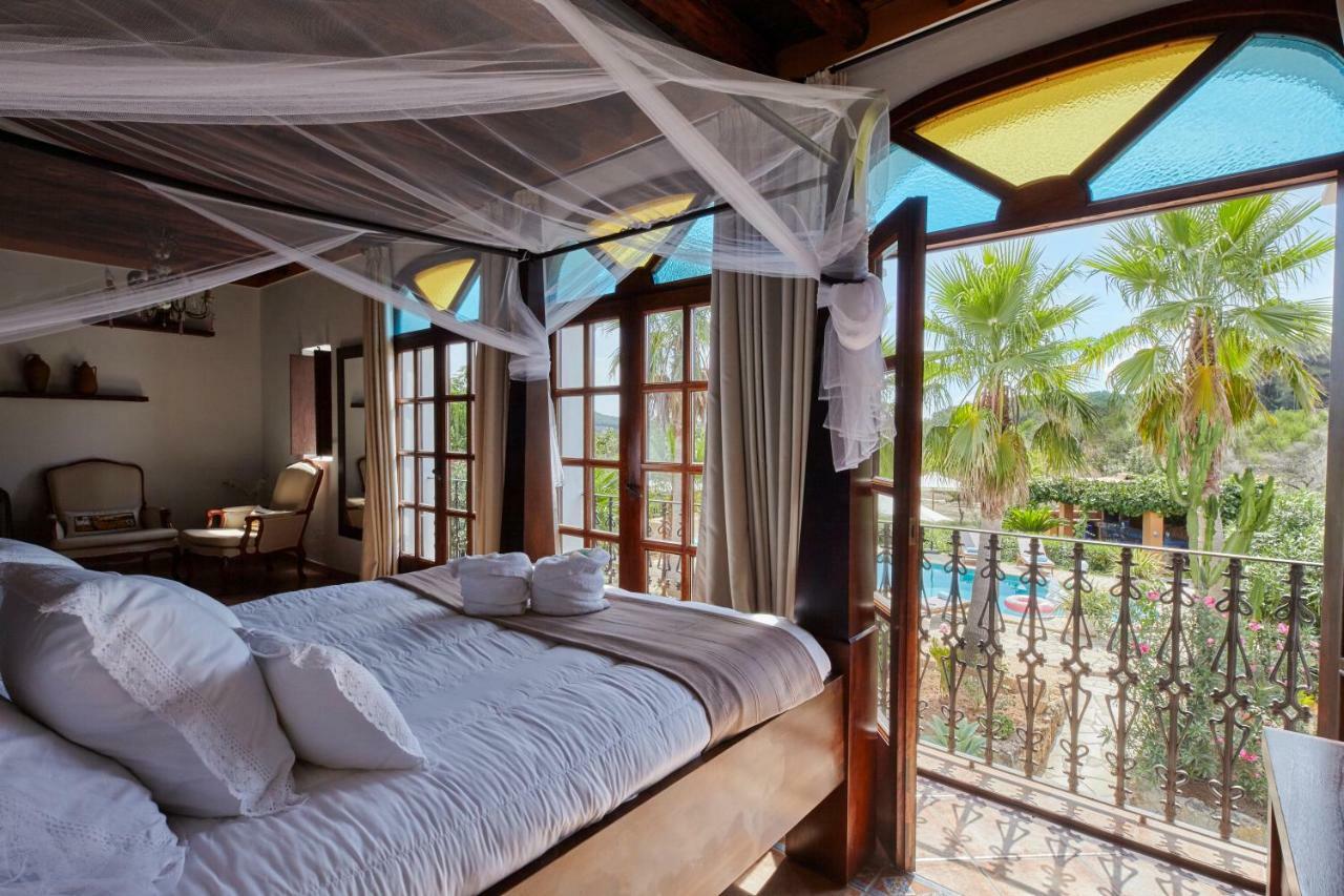 Villa Can Coves Sant Miquel de Balansat Dış mekan fotoğraf