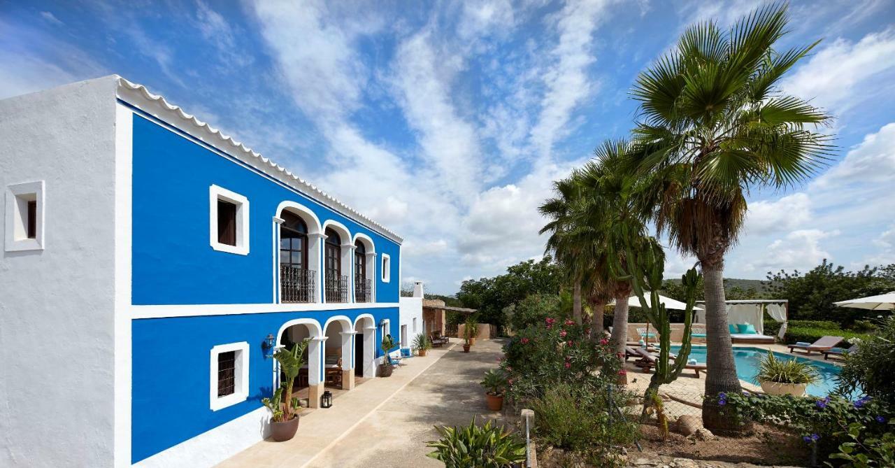 Villa Can Coves Sant Miquel de Balansat Dış mekan fotoğraf