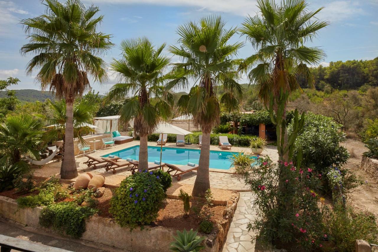 Villa Can Coves Sant Miquel de Balansat Dış mekan fotoğraf