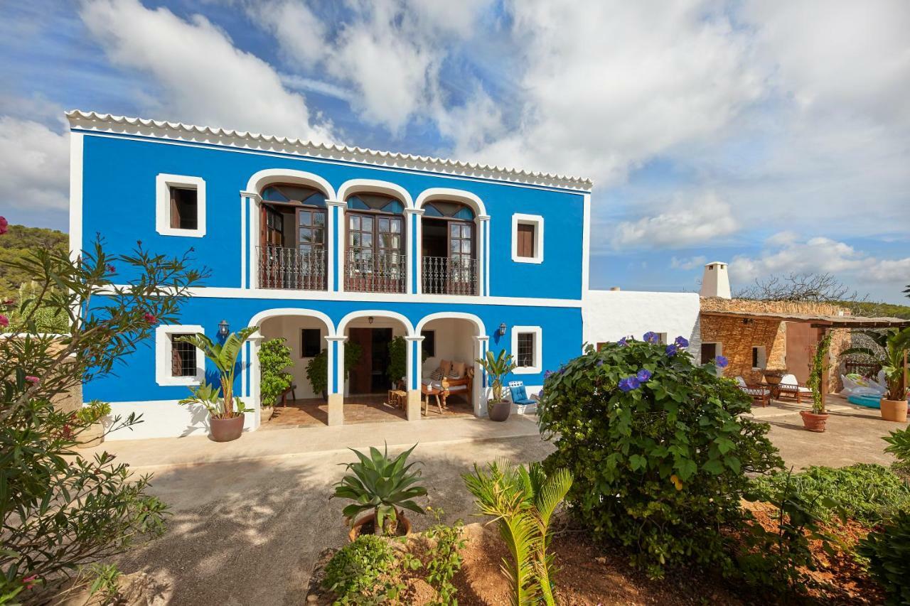 Villa Can Coves Sant Miquel de Balansat Dış mekan fotoğraf