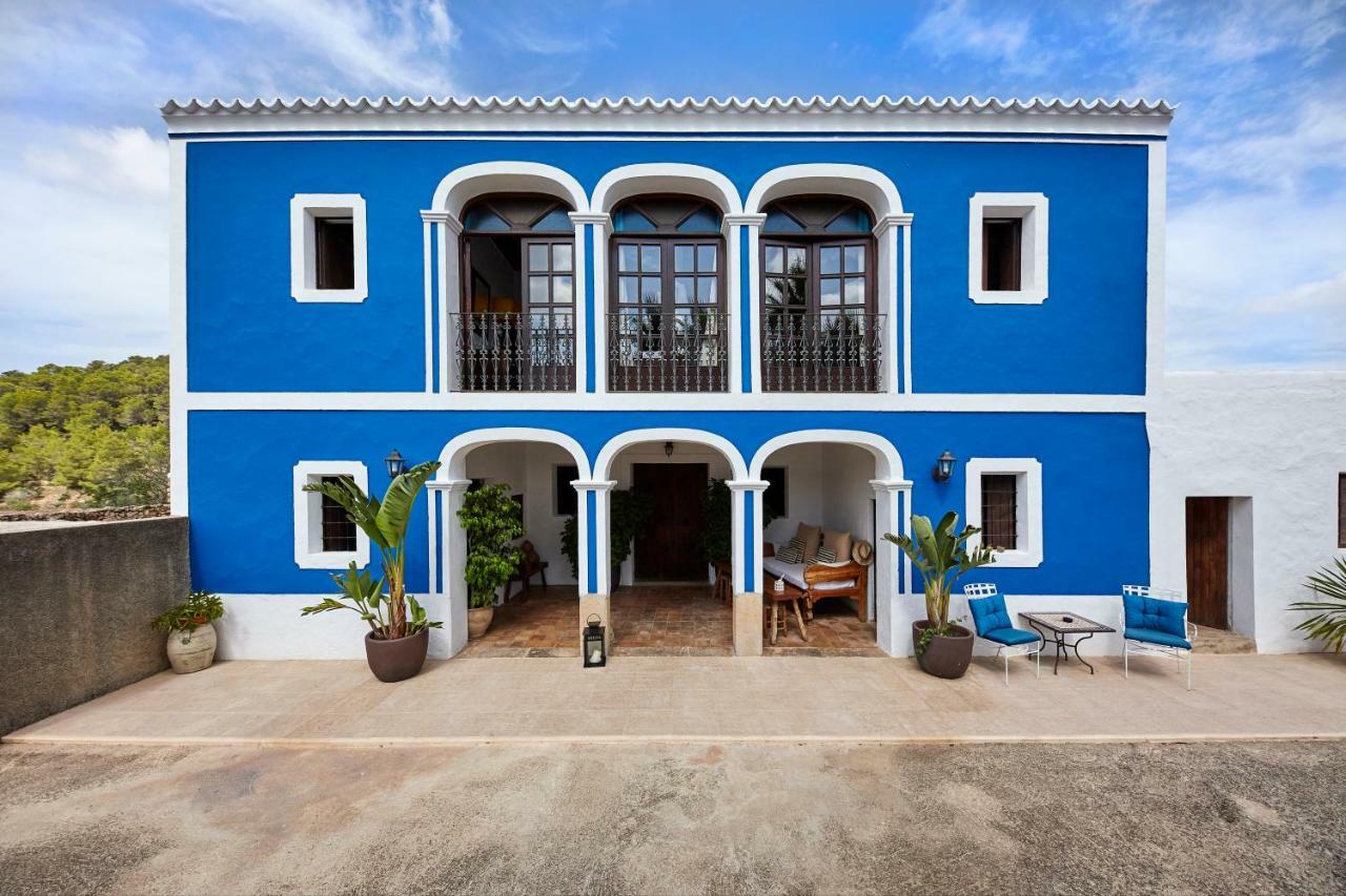 Villa Can Coves Sant Miquel de Balansat Dış mekan fotoğraf