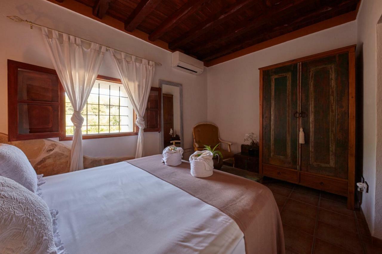 Villa Can Coves Sant Miquel de Balansat Dış mekan fotoğraf