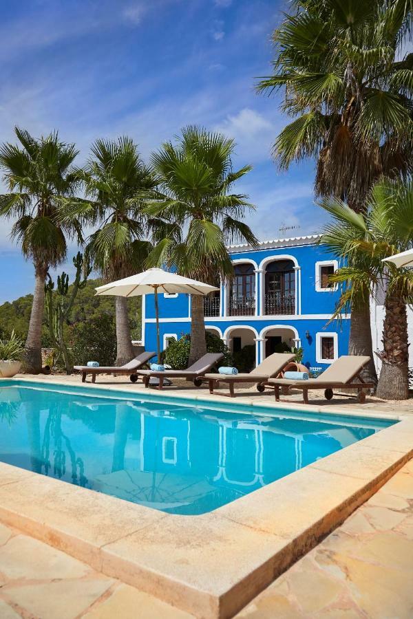 Villa Can Coves Sant Miquel de Balansat Dış mekan fotoğraf