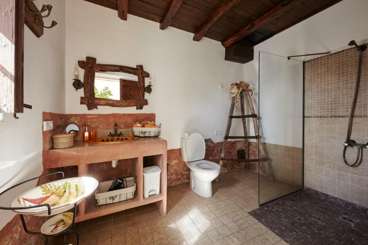 Villa Can Coves Sant Miquel de Balansat Dış mekan fotoğraf