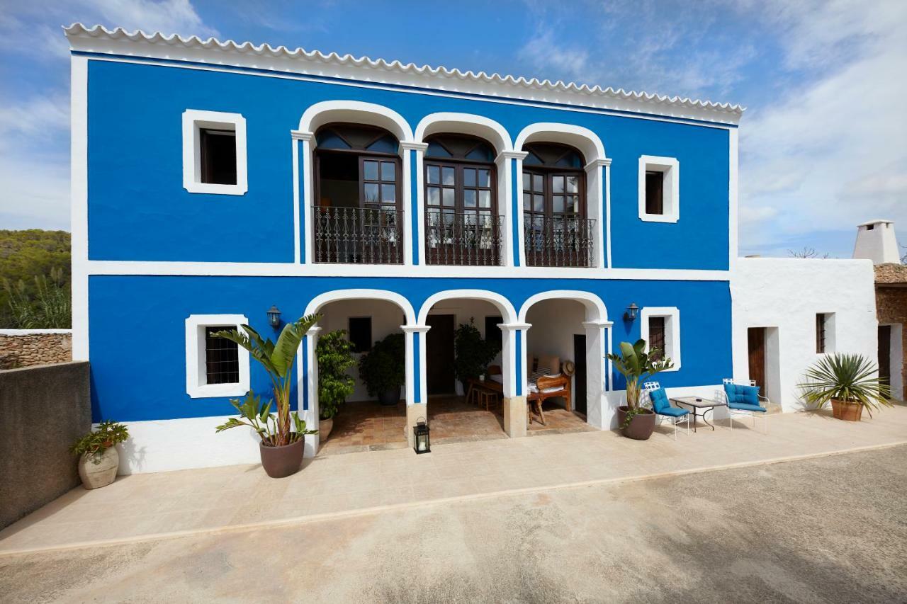 Villa Can Coves Sant Miquel de Balansat Dış mekan fotoğraf
